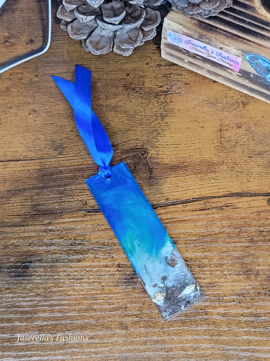 Resin Bookmarks