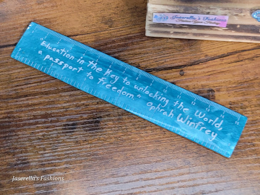 Rulers & Protractors