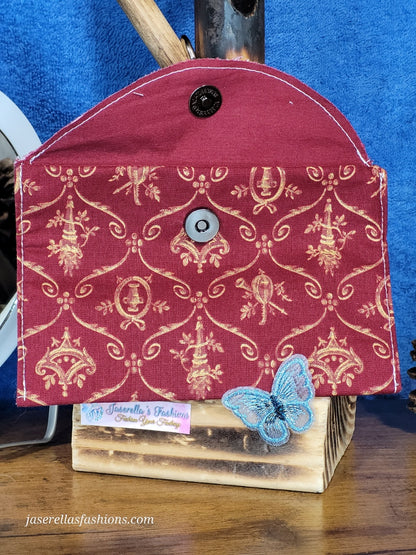 Coin Purses -Magnetic Snap