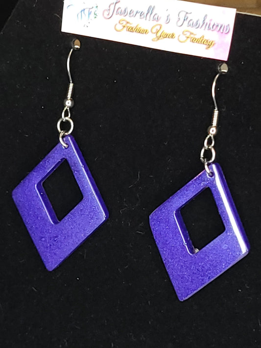 Diamond Earrings