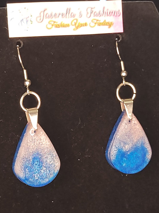 Teardrop Earrings