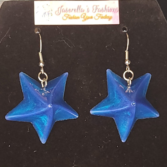 Star Earrings