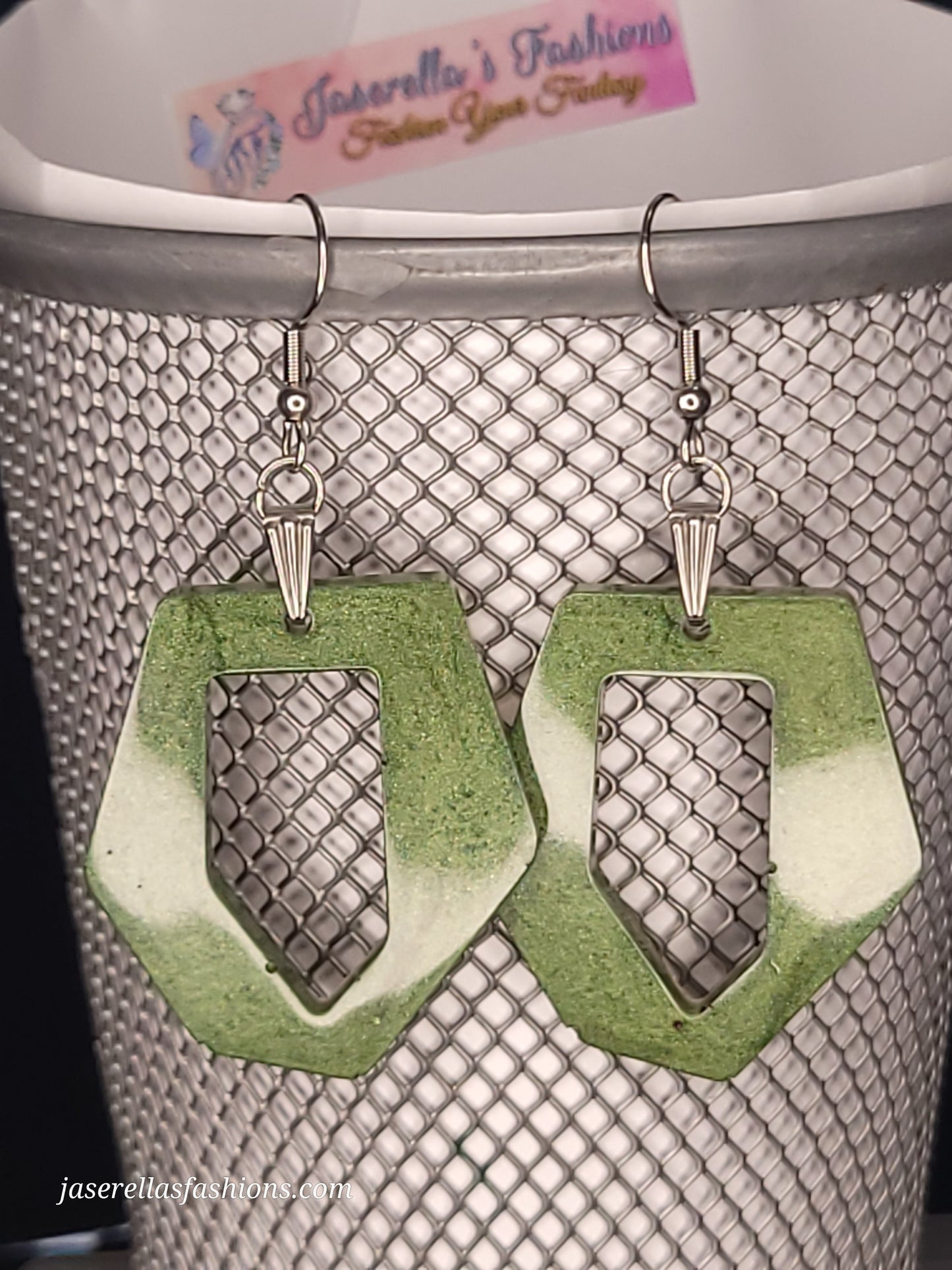Wonky Earrings