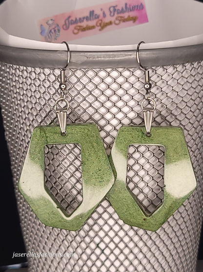 Wonky Earrings