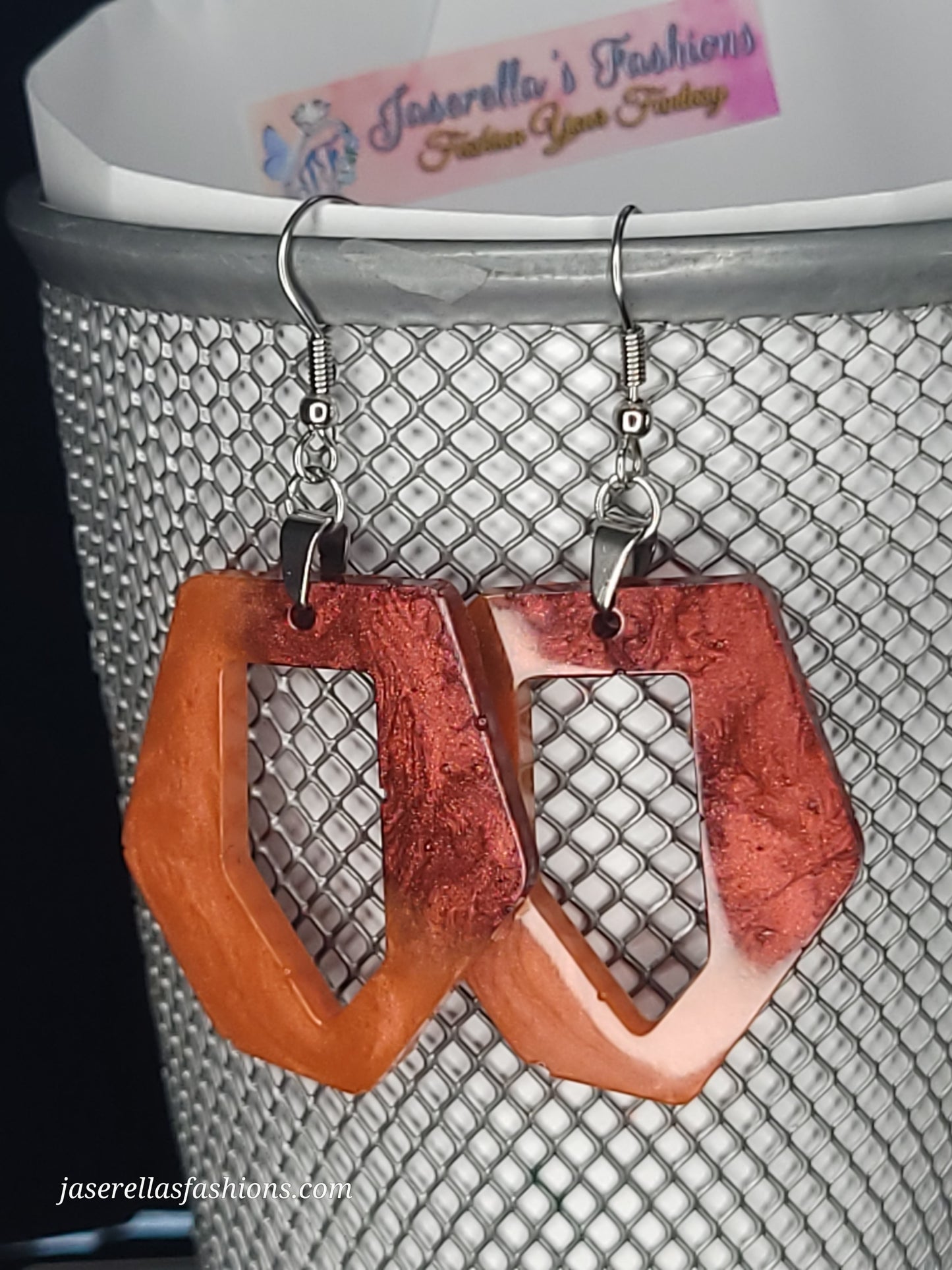 Wonky Earrings