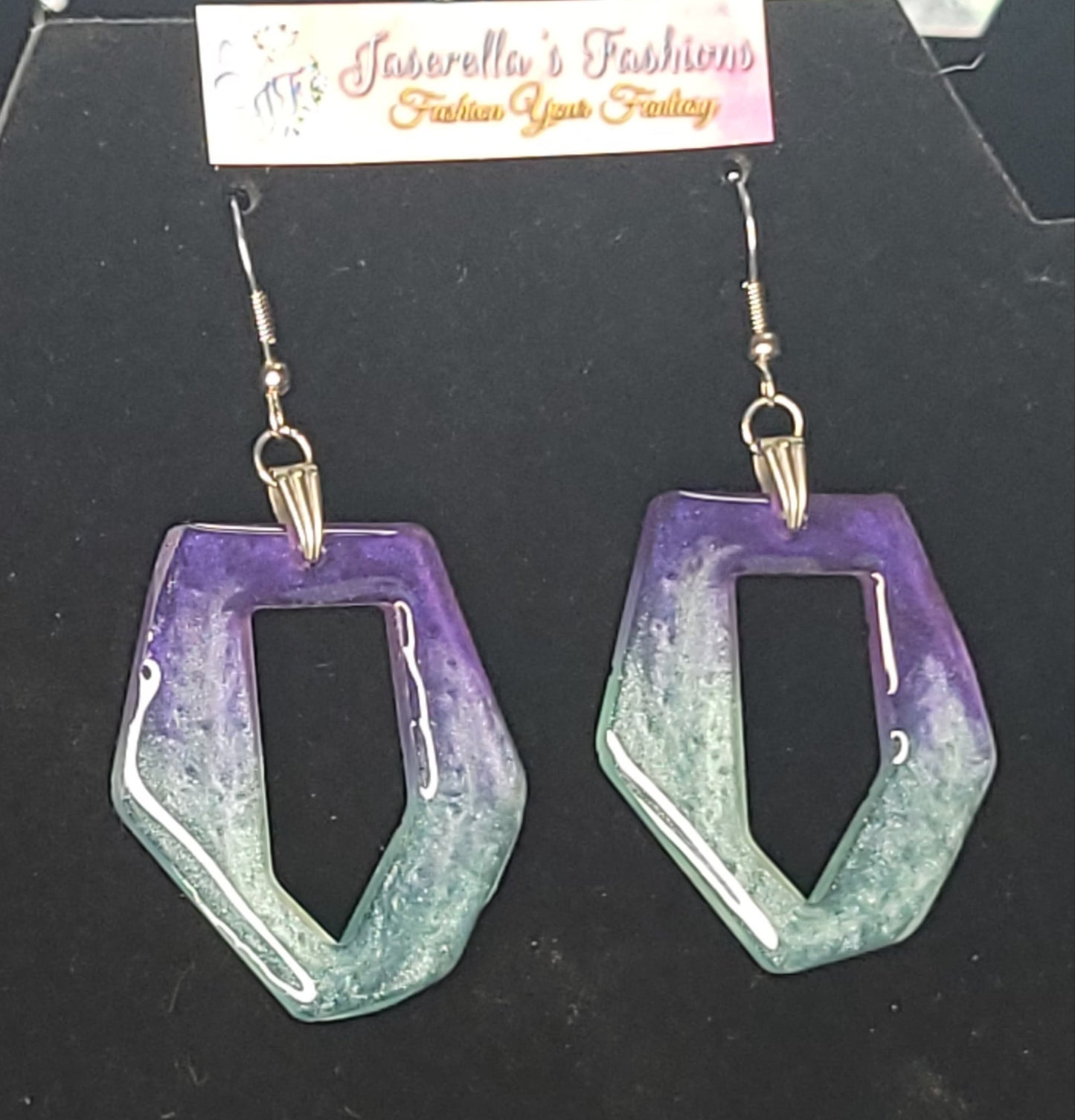 Wonky Earrings