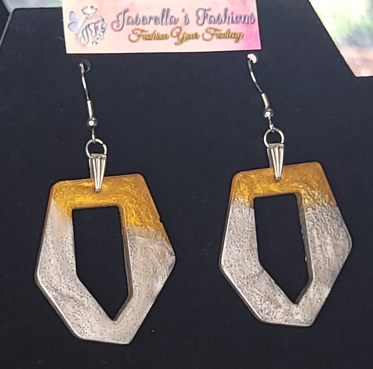 Wonky Earrings