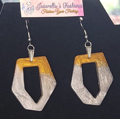 Wonky Earrings