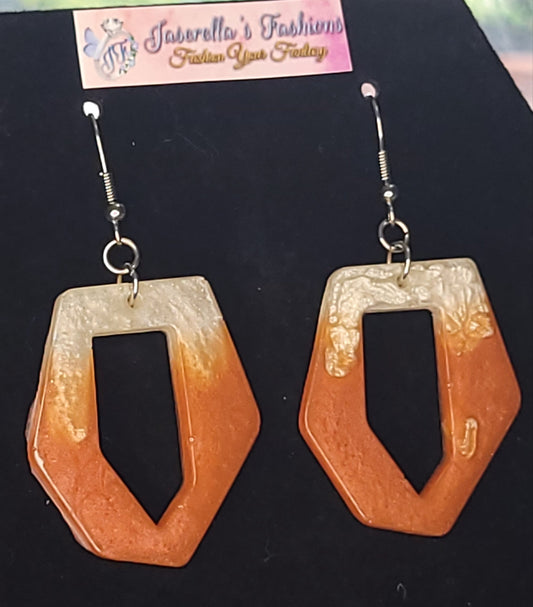 Wonky Earrings