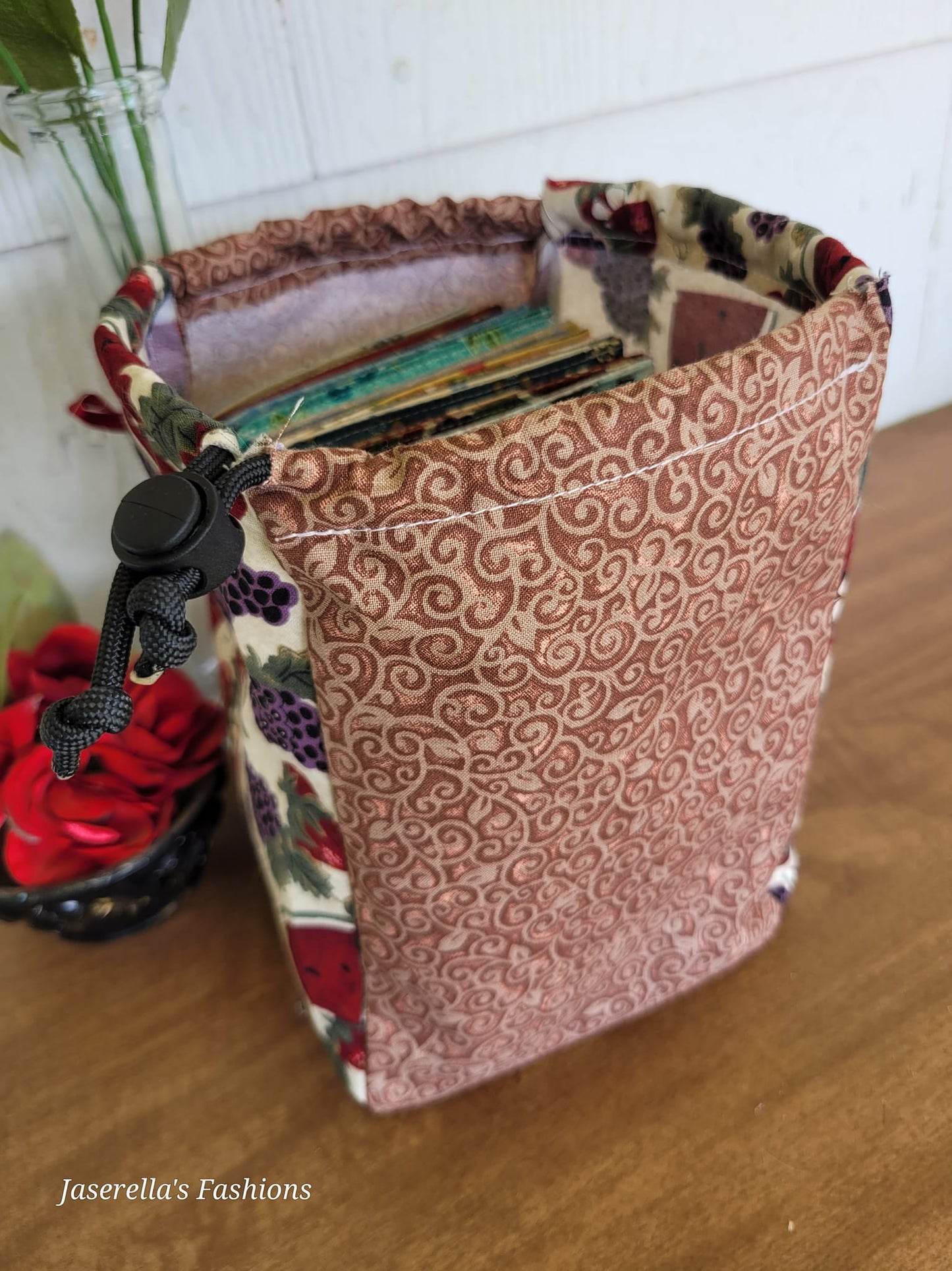 Large Drawstring Bag