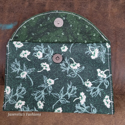 Coin Purses -Magnetic Snap