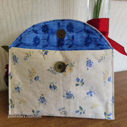Coin Purses -Magnetic Snap