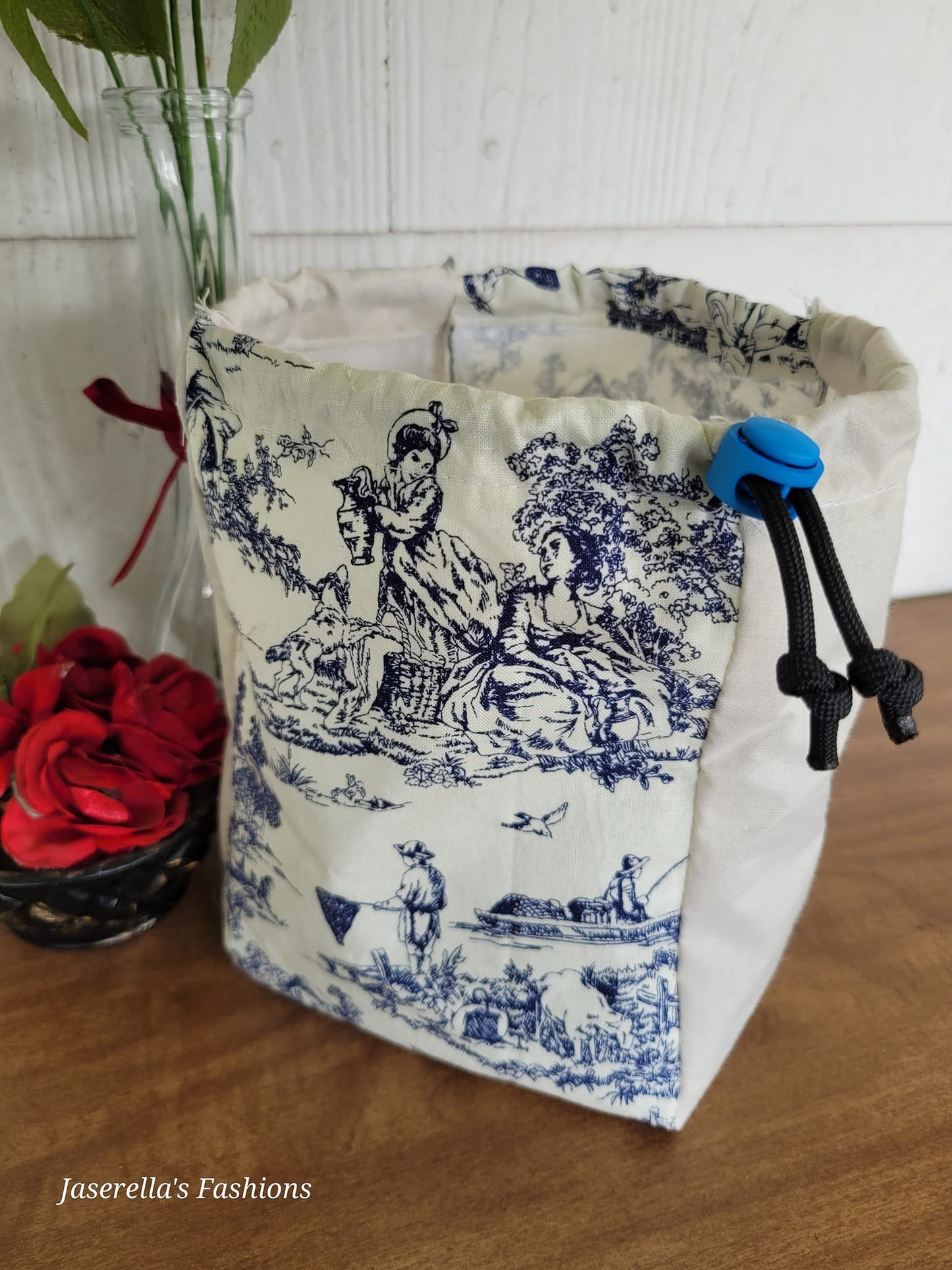 Large Drawstring Bag