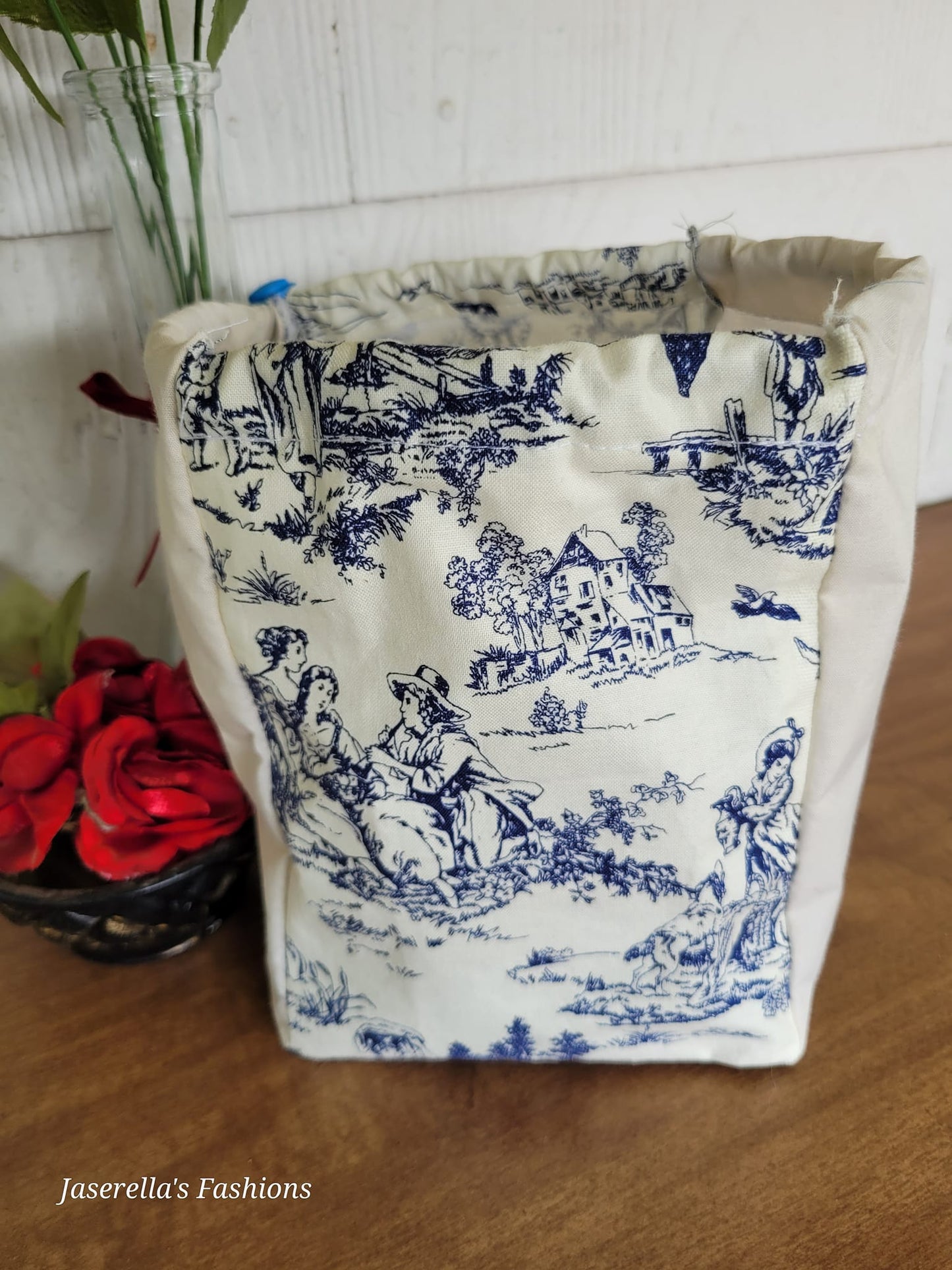 Large Drawstring Bag