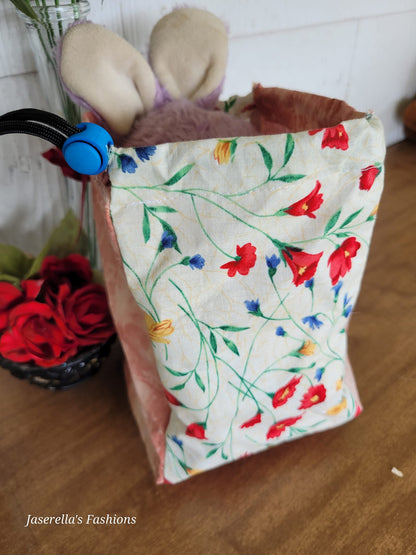 Large Drawstring Bag