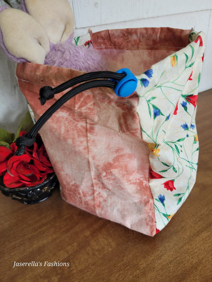 Large Drawstring Bag