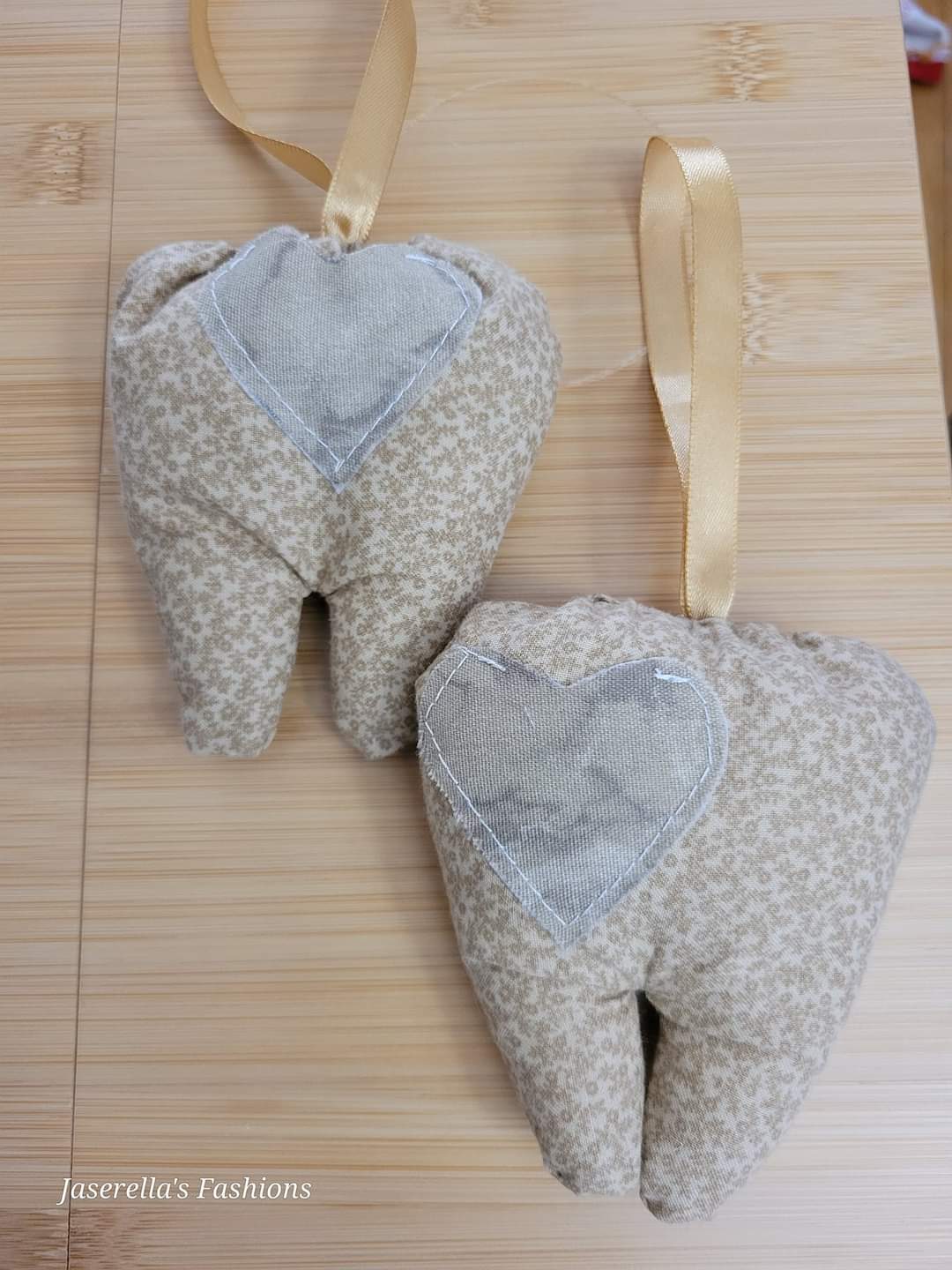 Tooth Fairy Pillow Hangers