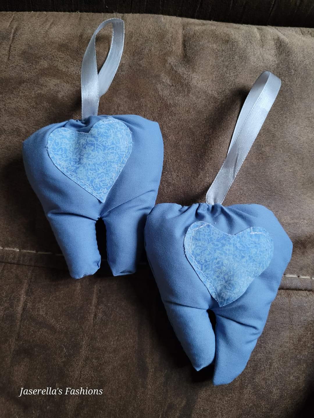 Tooth Fairy Pillow Hangers