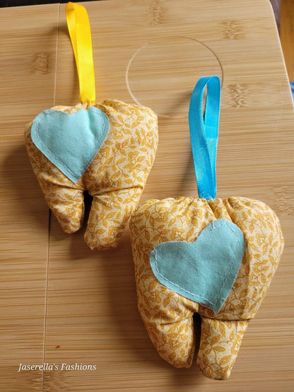 Tooth Fairy Pillow Hangers