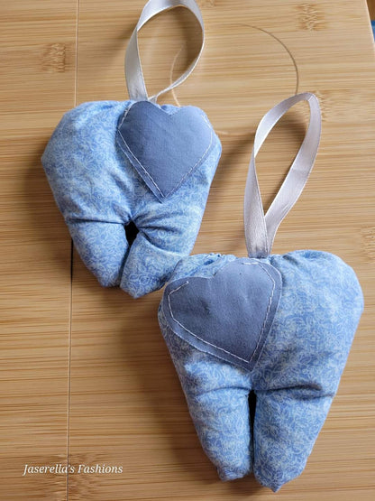 Tooth Fairy Pillow Hangers