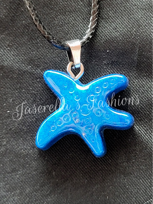 Small Starfish Jewelry