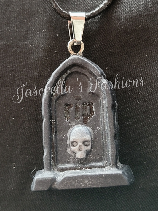 Tomb Stone Jewelry