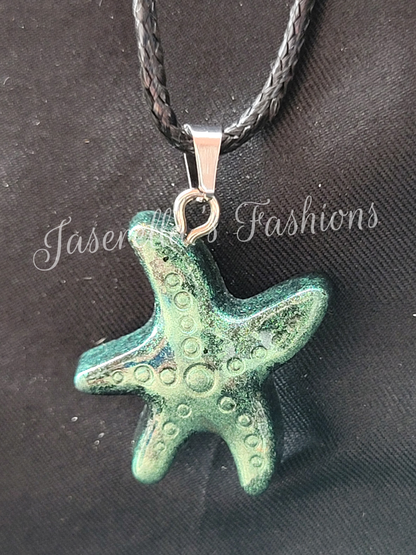 Small Starfish Jewelry