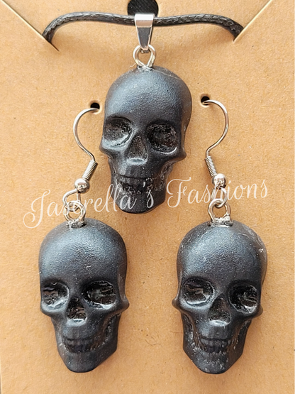 Small Skulls Jewelry