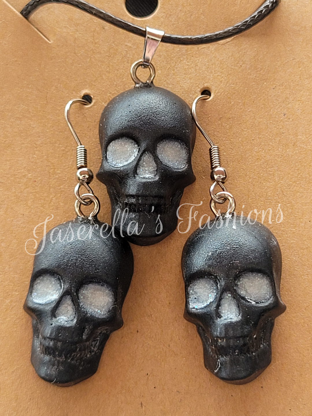 Small Skulls Jewelry