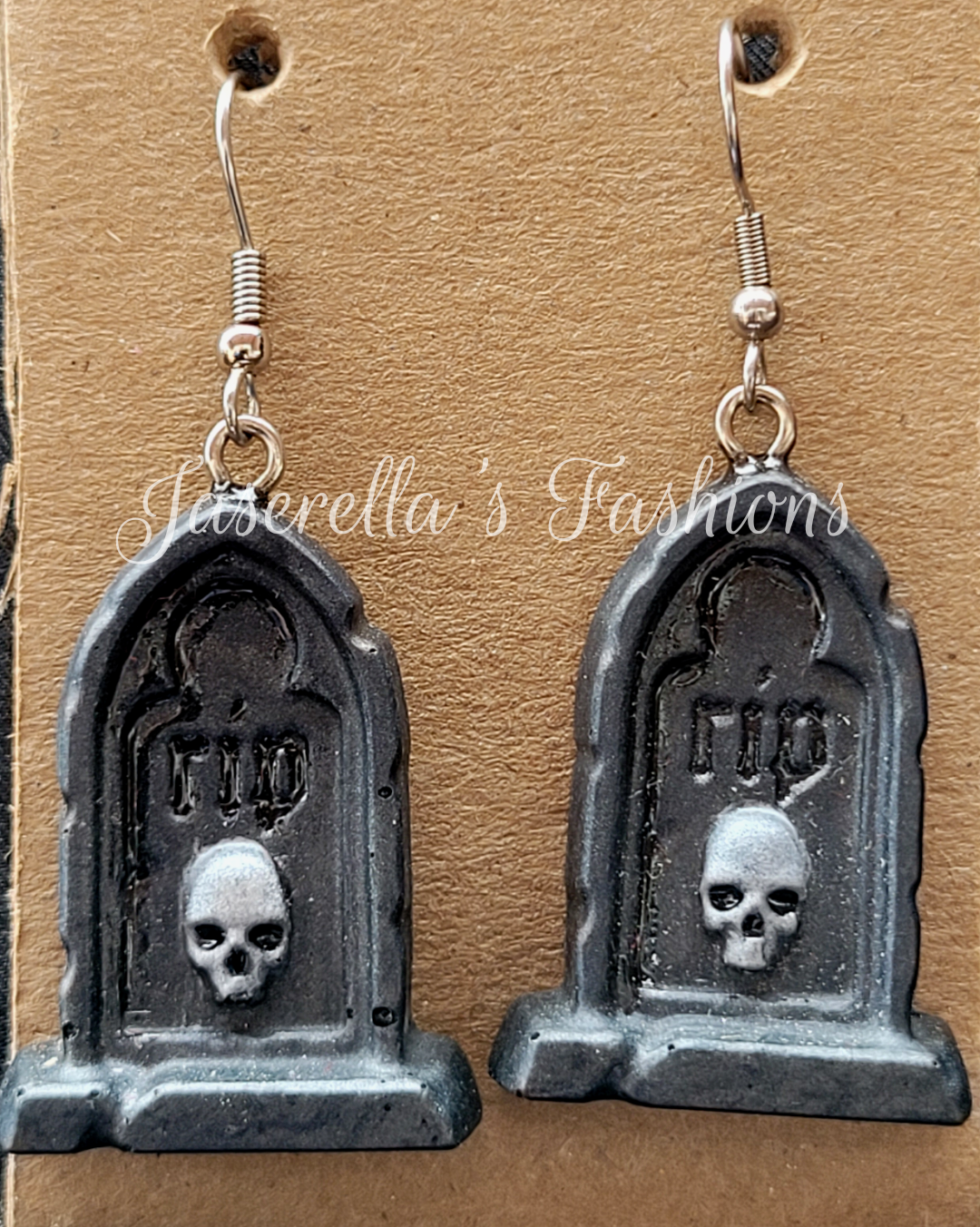 Tomb Stone Jewelry