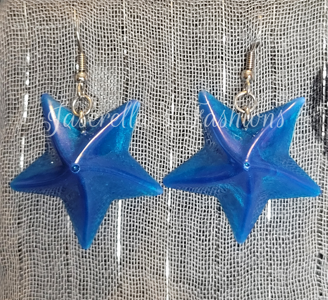 Star Earrings