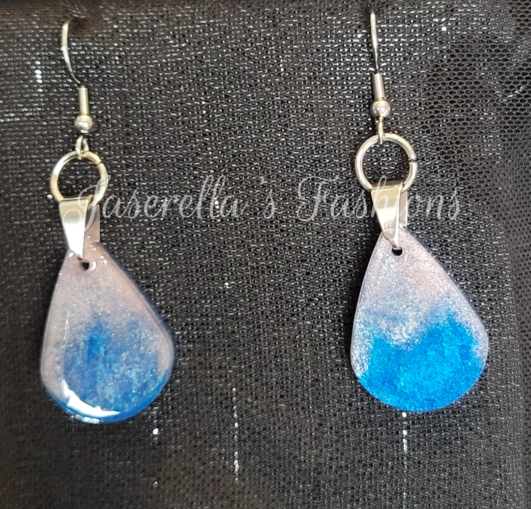 Teardrop Earrings