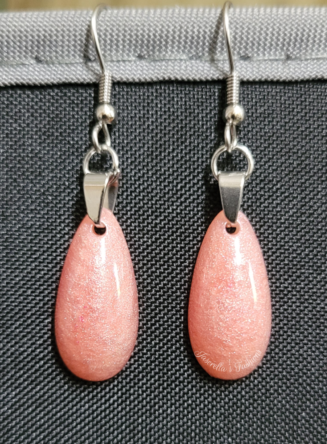 Small Teardrop Earrings