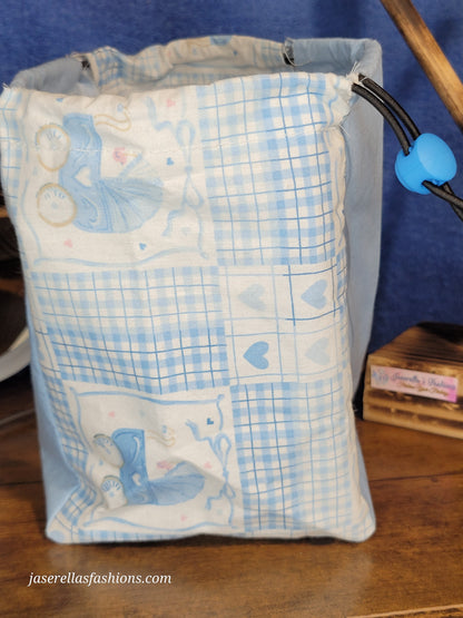 Large Drawstring Bag