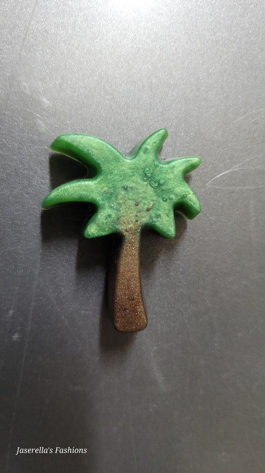 Palm Tree Magnets