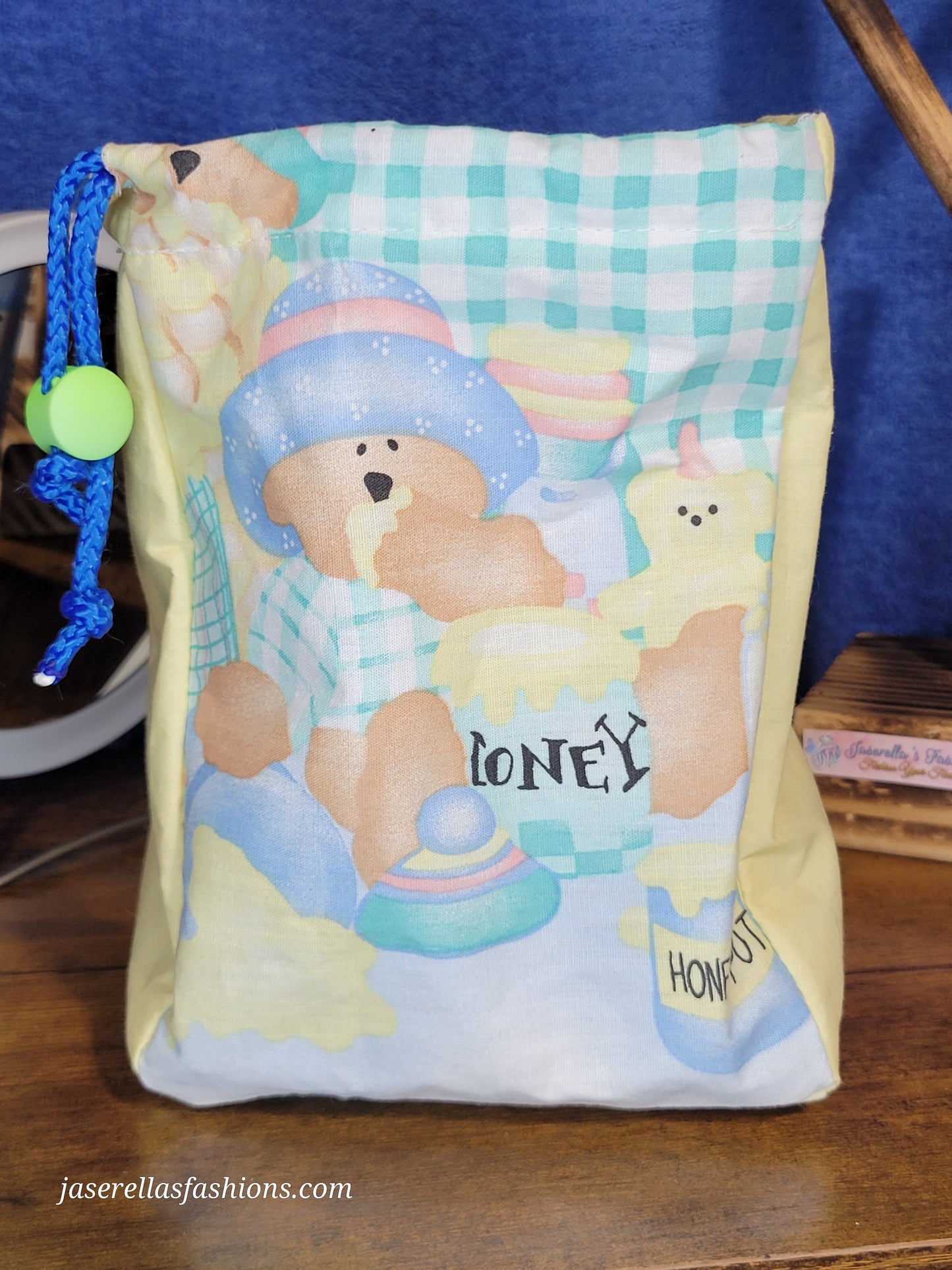 Large Drawstring Bag