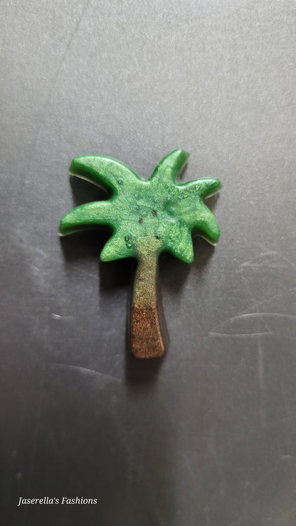 Palm Tree Magnets